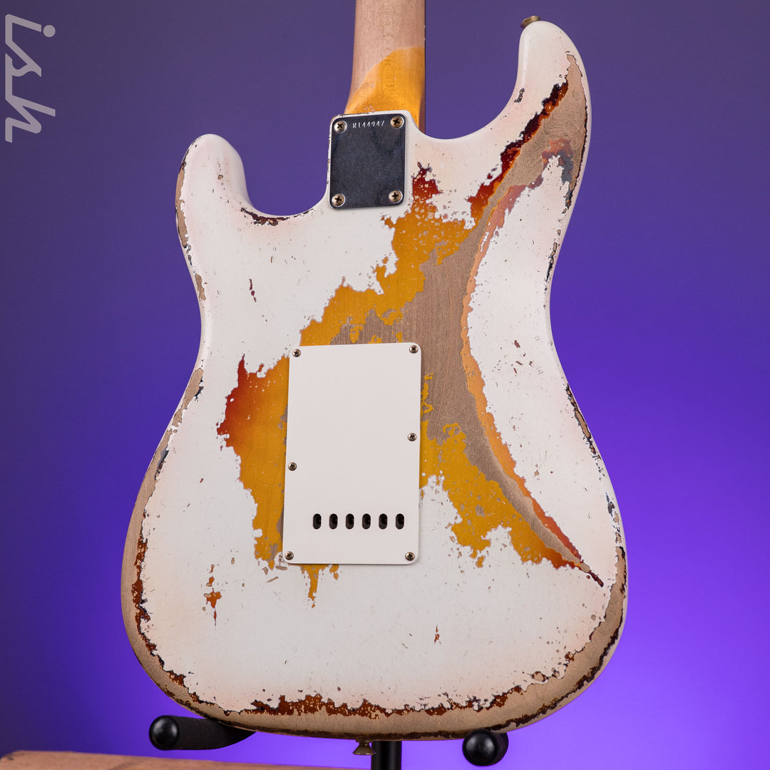 Fender Custom Shop Masterbuilt Kyle McMillin &