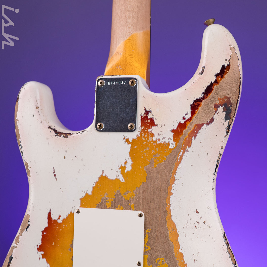 Fender Custom Shop Masterbuilt Kyle McMillin &