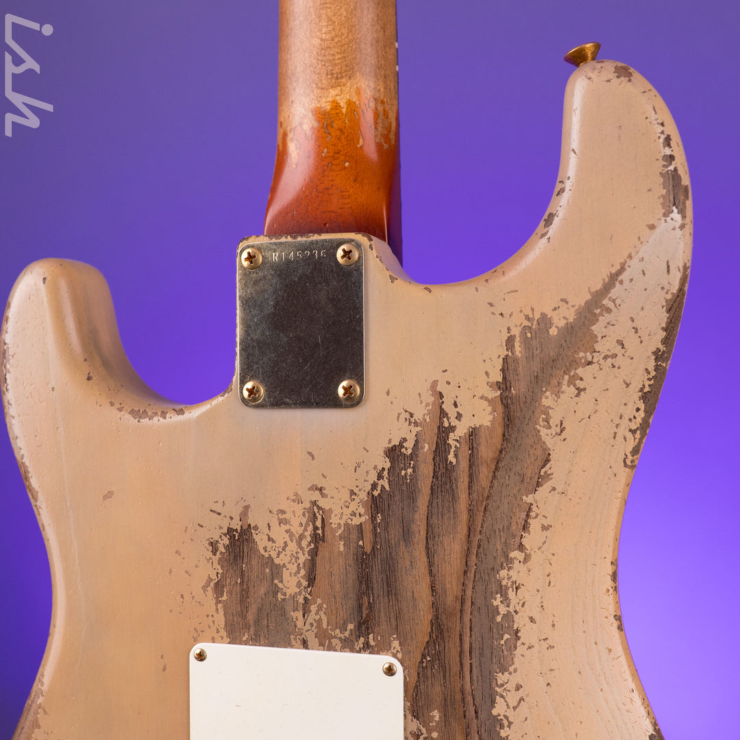 Fender Custom Shop Masterbuilt Paul Waller &
