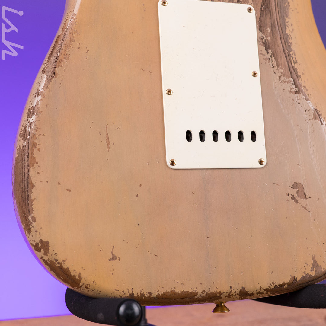 Fender Custom Shop Masterbuilt Paul Waller &