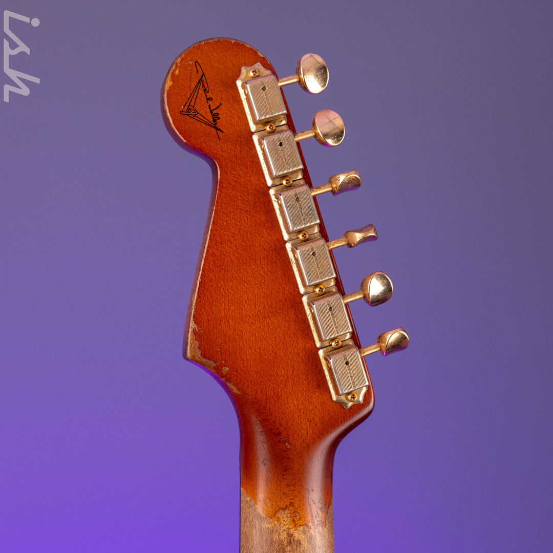 Fender Custom Shop Masterbuilt Paul Waller &