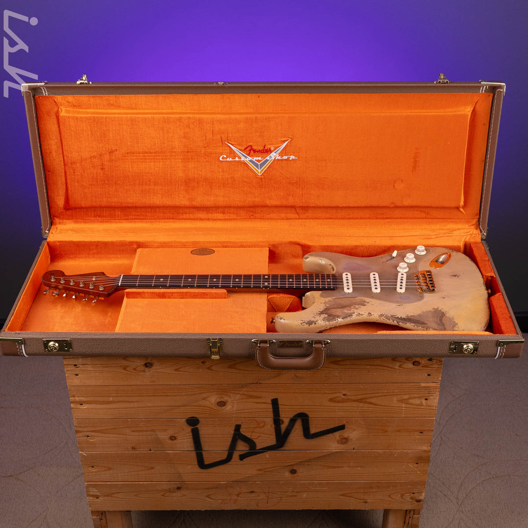 Fender Custom Shop Masterbuilt Paul Waller &