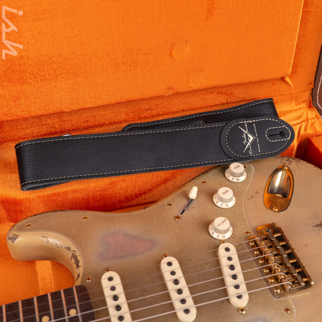Fender Custom Shop Masterbuilt Paul Waller &