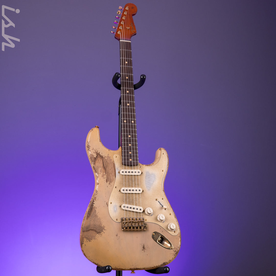 Fender Custom Shop Masterbuilt Paul Waller &