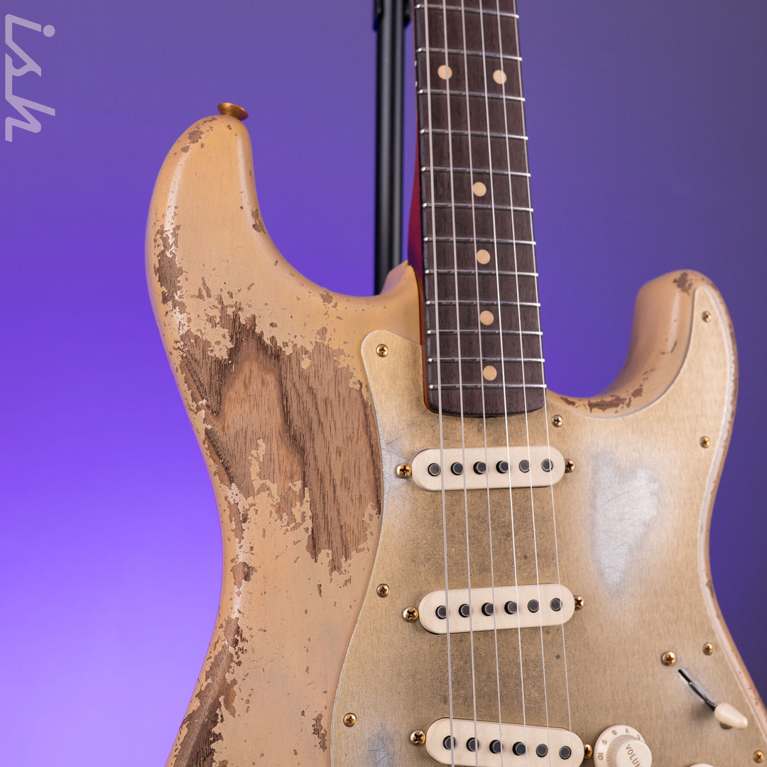 Fender Custom Shop Masterbuilt Paul Waller &