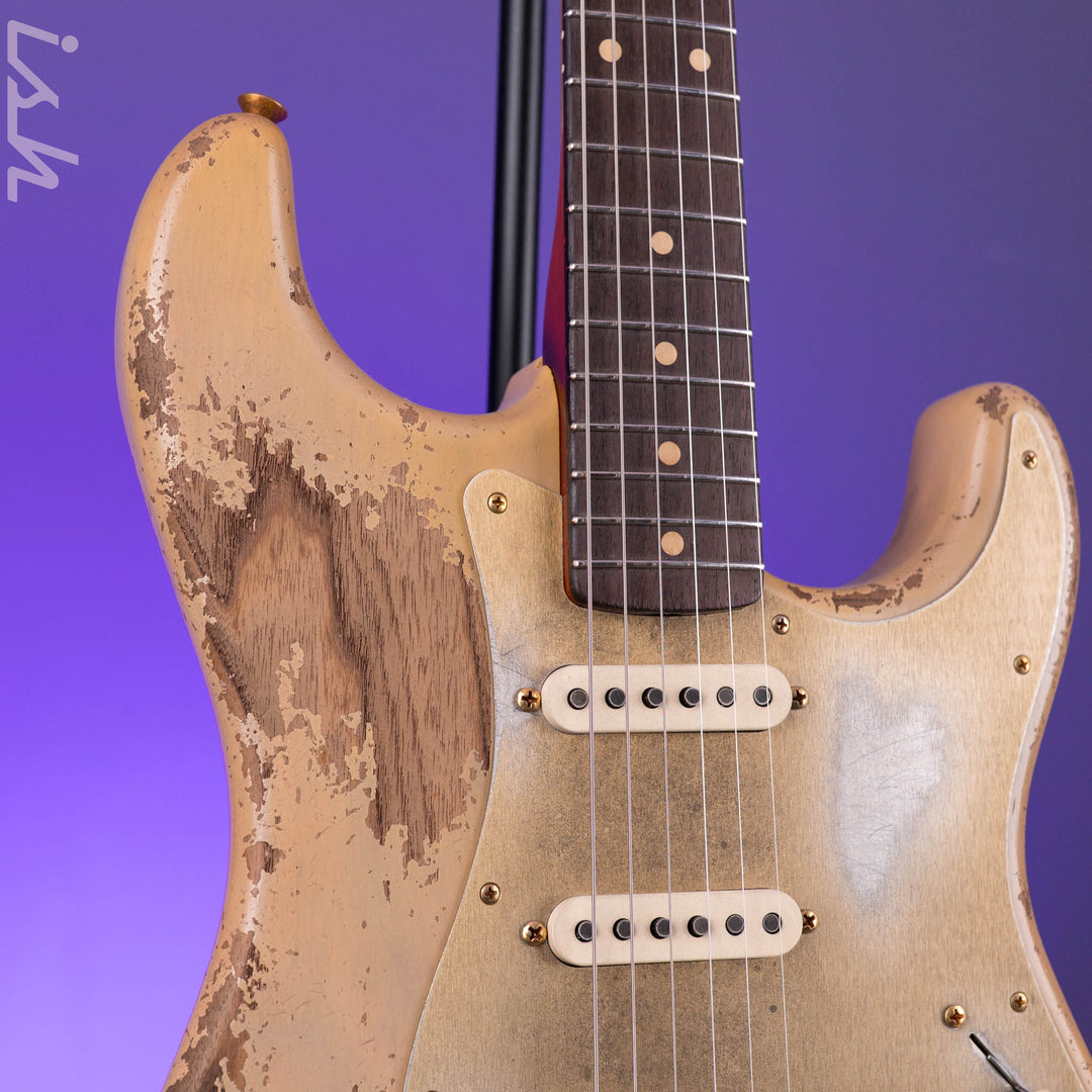 Fender Custom Shop Masterbuilt Paul Waller &