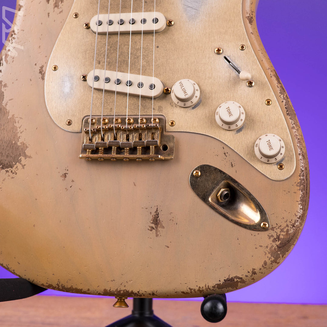 Fender Custom Shop Masterbuilt Paul Waller &