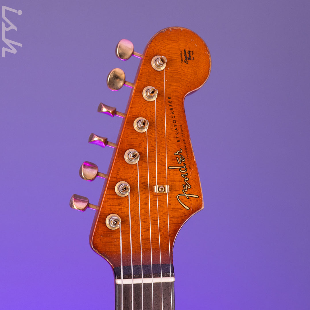 Fender Custom Shop Masterbuilt Paul Waller &