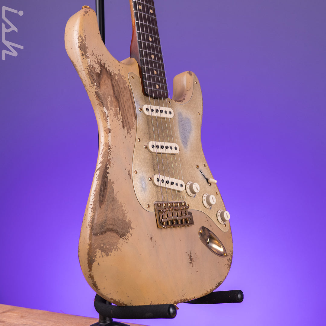 Fender Custom Shop Masterbuilt Paul Waller &