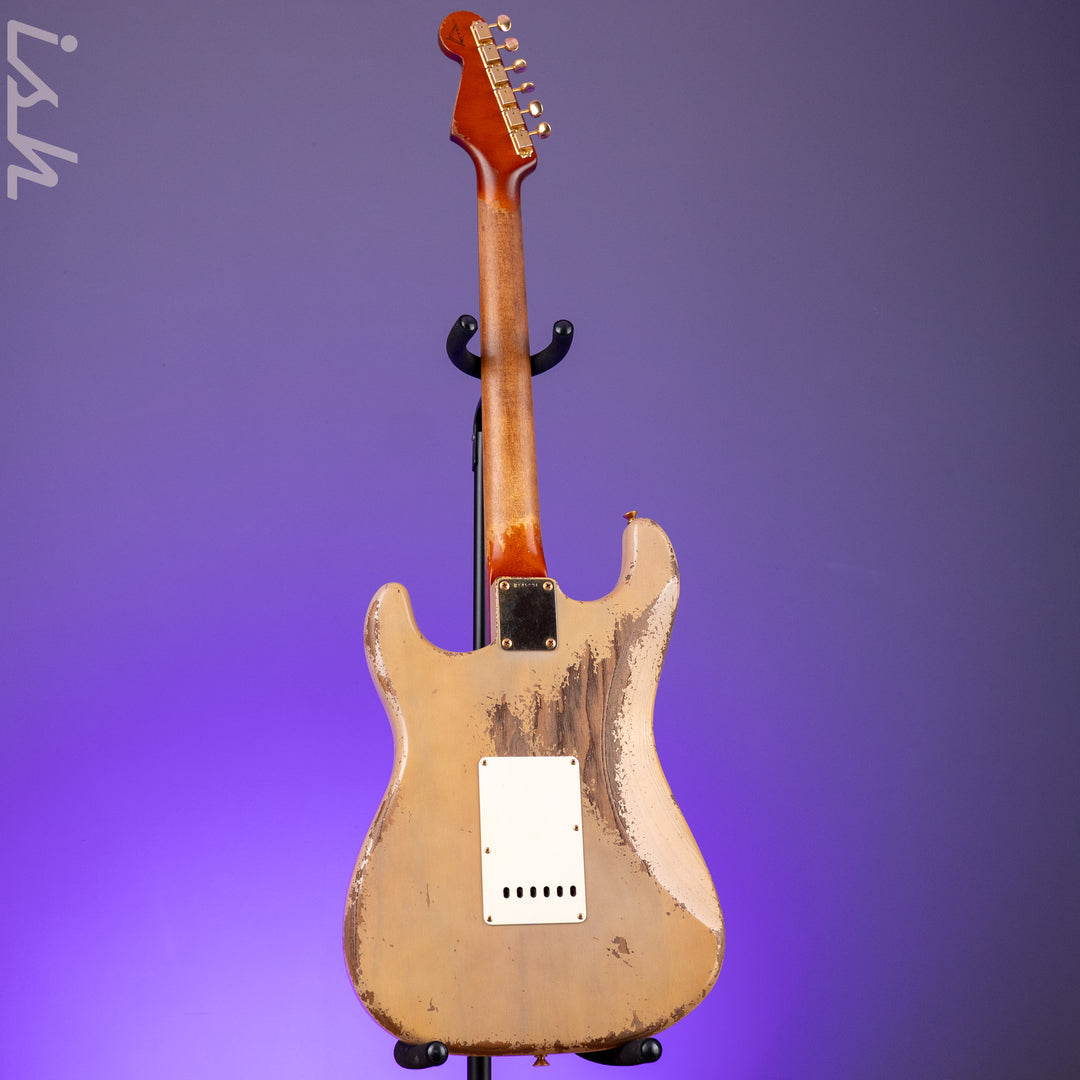 Fender Custom Shop Masterbuilt Paul Waller &