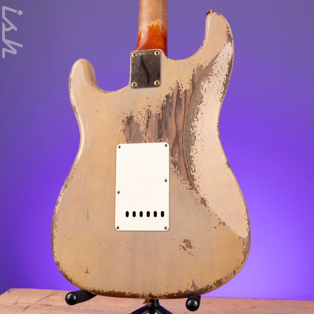 Fender Custom Shop Masterbuilt Paul Waller &