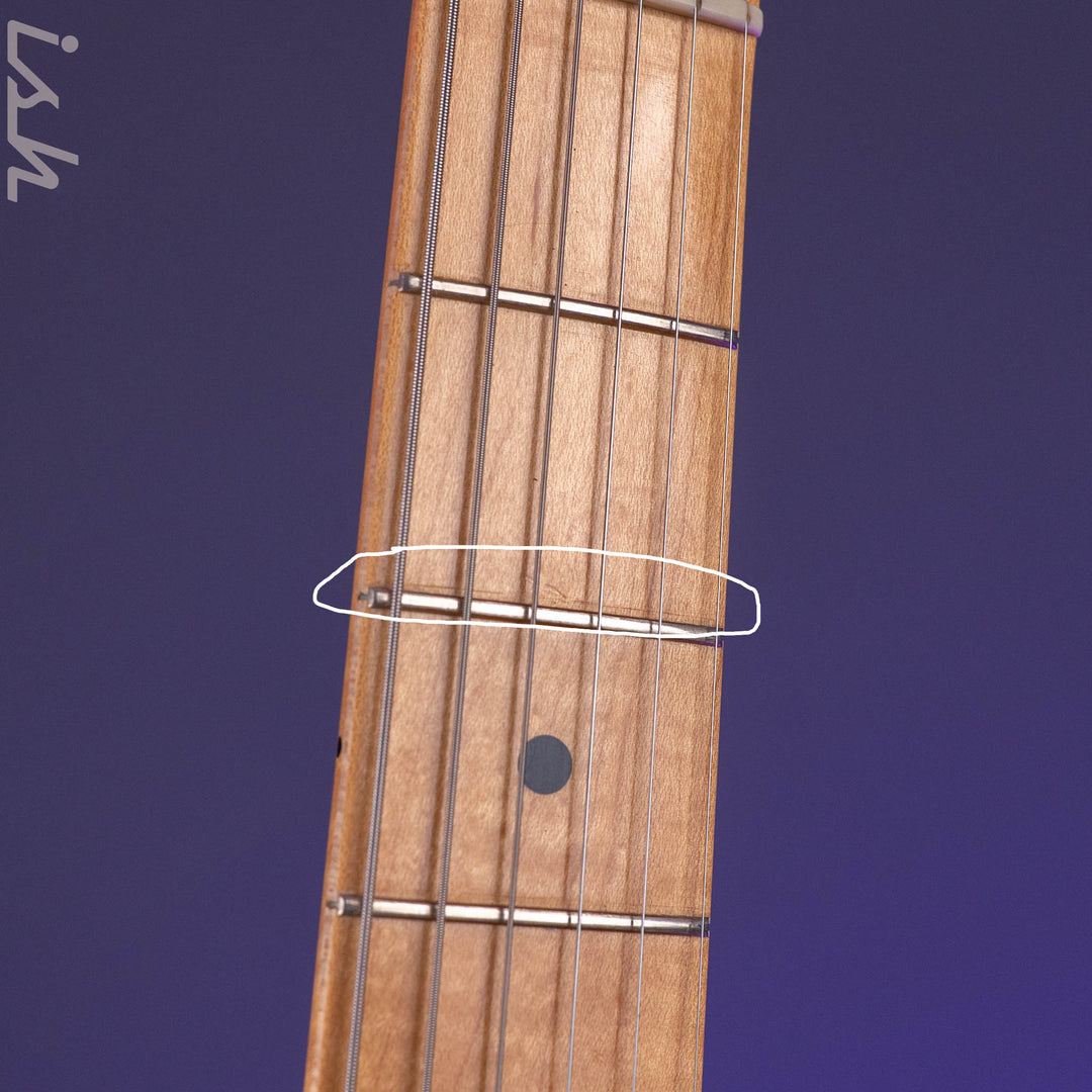 2000 Fender Custom Shop Closet Classic &