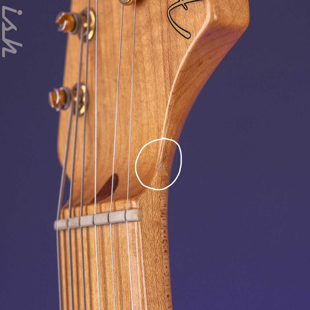 2000 Fender Custom Shop Closet Classic &
