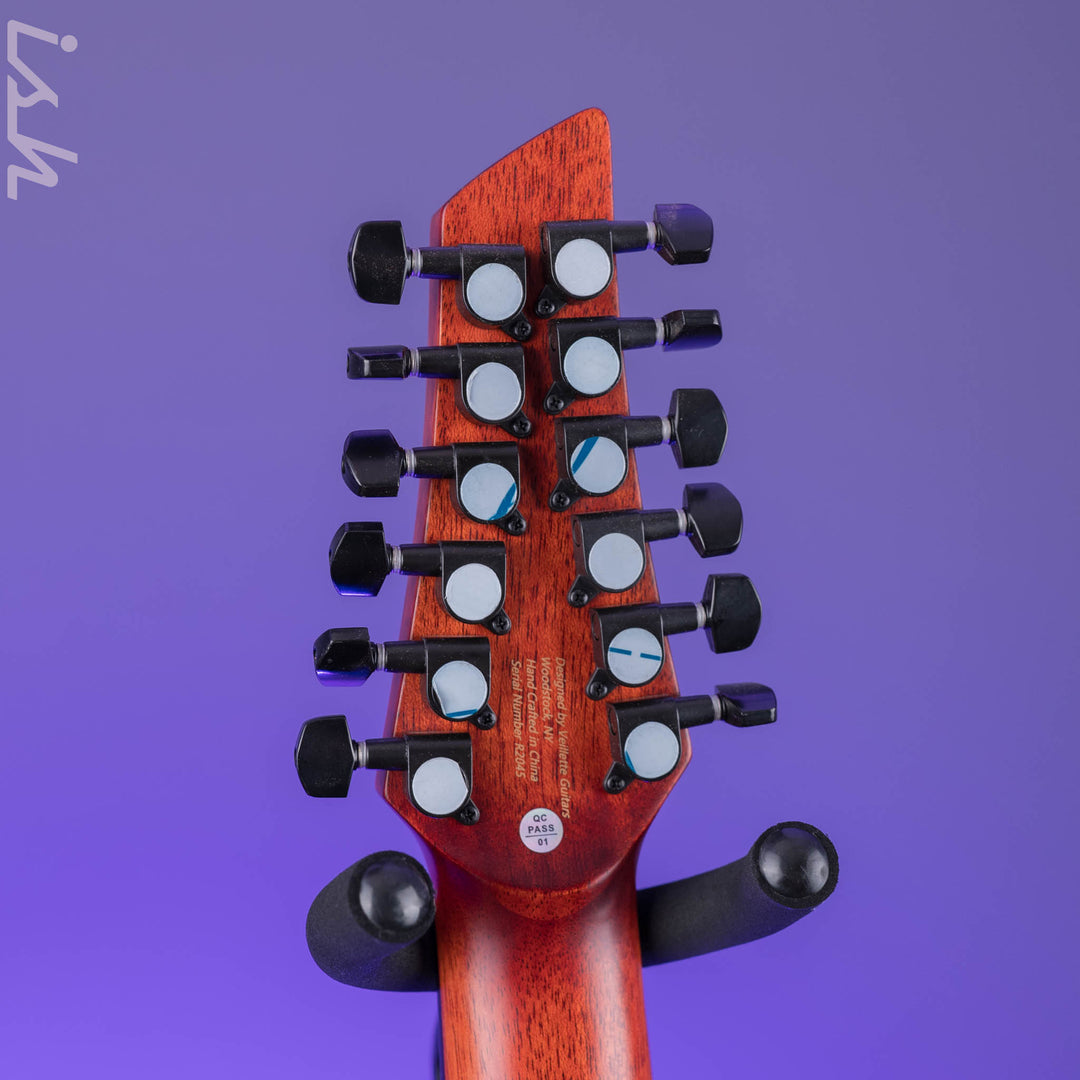 Veillette Avante Gryphon 12-String Acoustic Guitar Natural