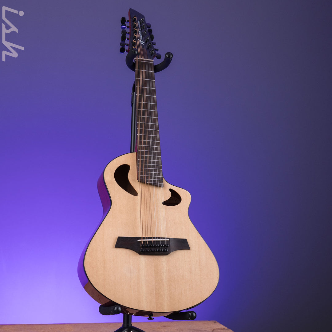 Veillette Avante Gryphon 12-String Acoustic Guitar Natural