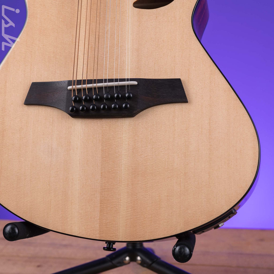 Veillette Avante Gryphon 12-String Acoustic Guitar Natural