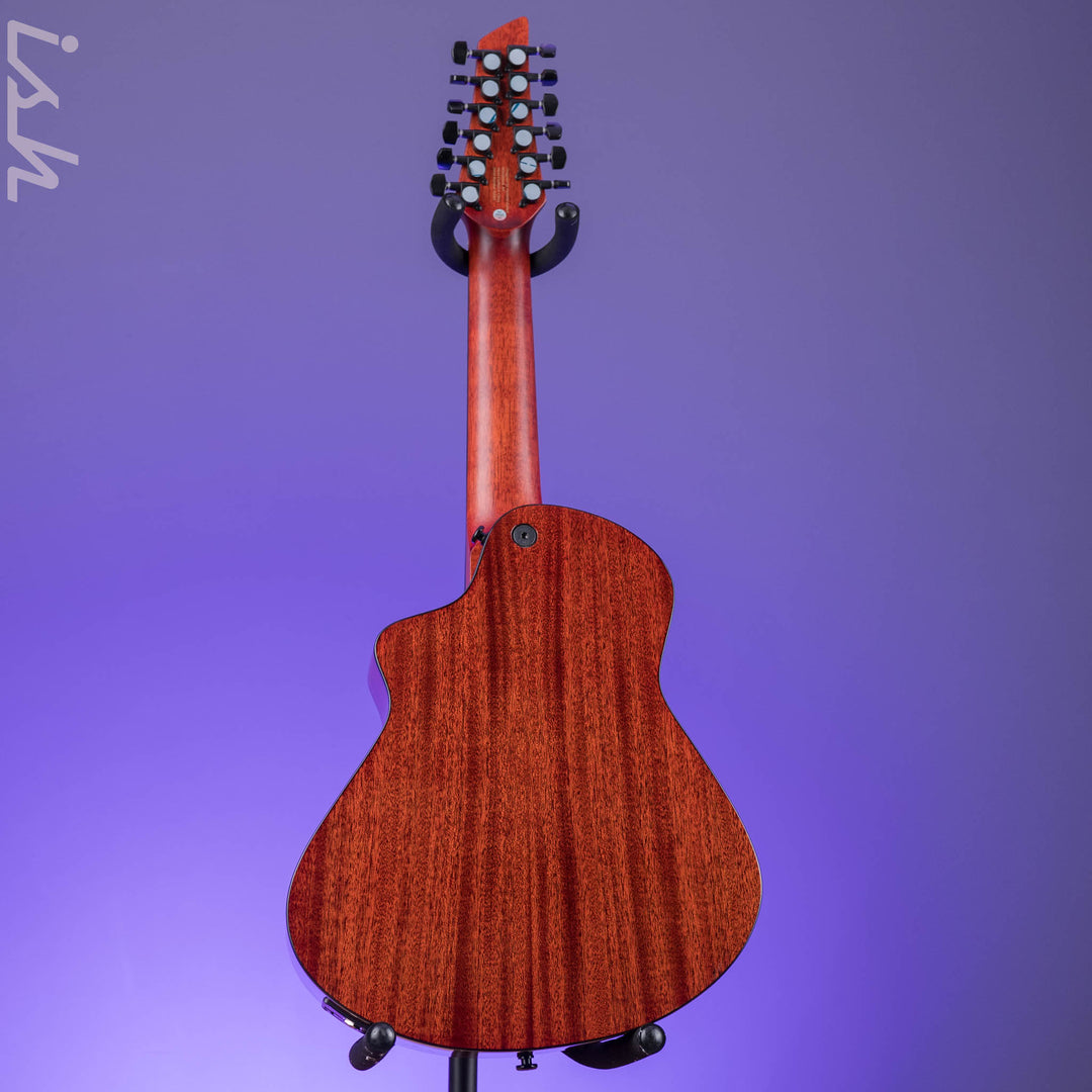 Veillette Avante Gryphon 12-String Acoustic Guitar Natural