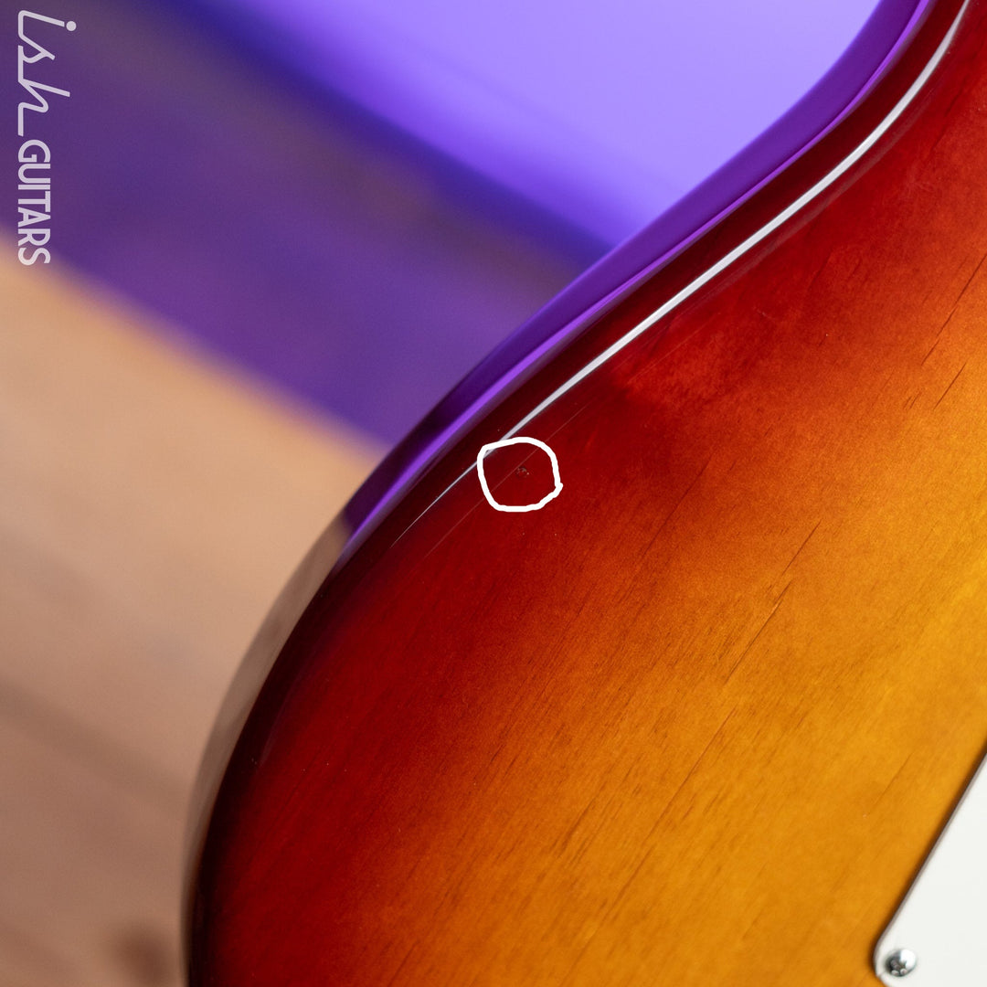 2004 Fender Custom Shop 1962 Stratocaster NOS AAA Quilt Aged Cherry Sunburst