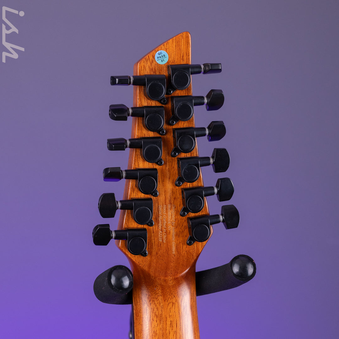 Veillette Avante Gryphon 12-String Acoustic Guitar Natural