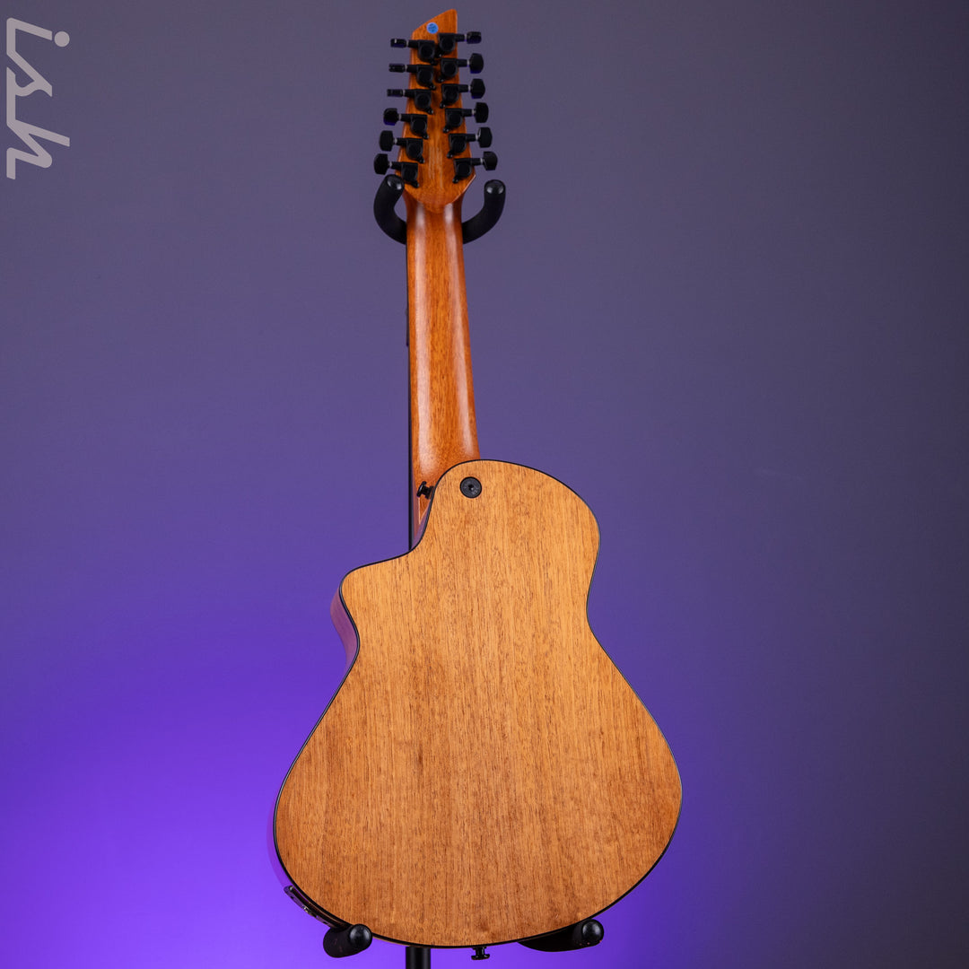 Veillette Avante Gryphon 12-String Acoustic Guitar Natural