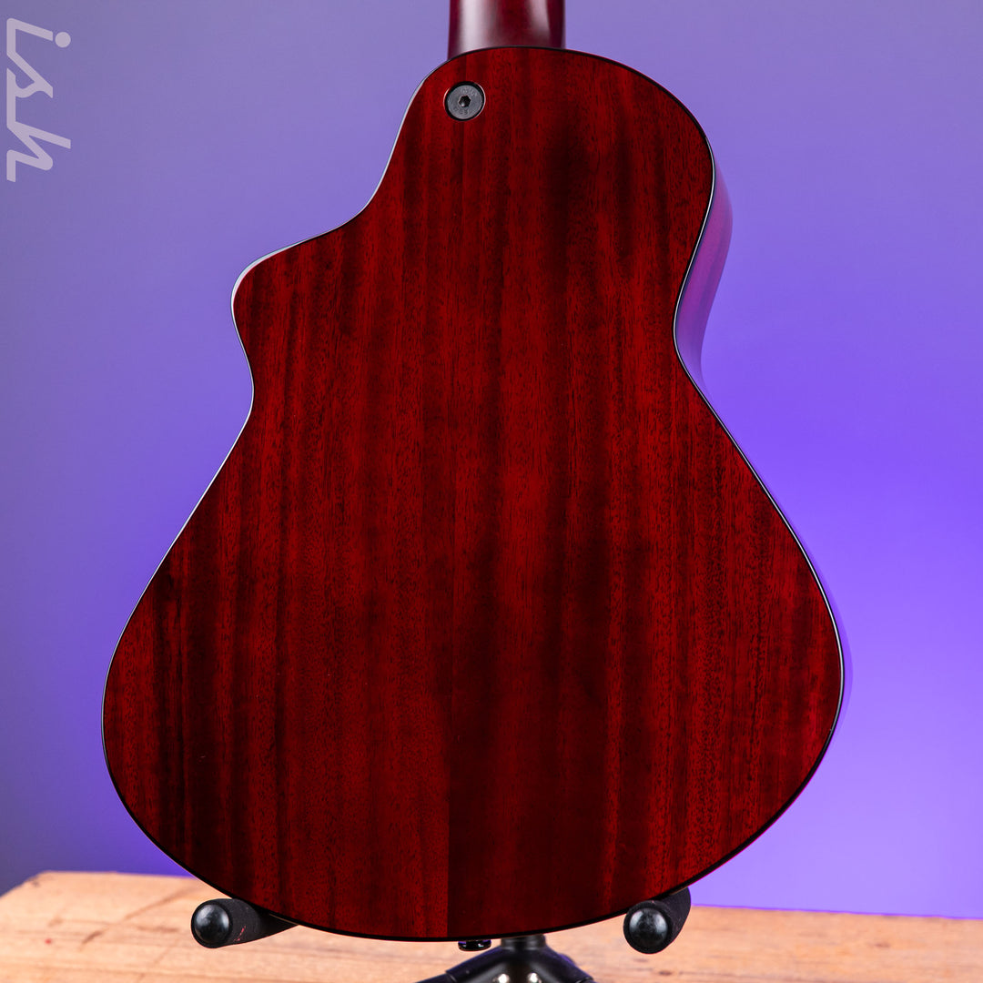 Veillette Avante Gryphon 12-String Acoustic Guitar Sunset Burst B-Stock