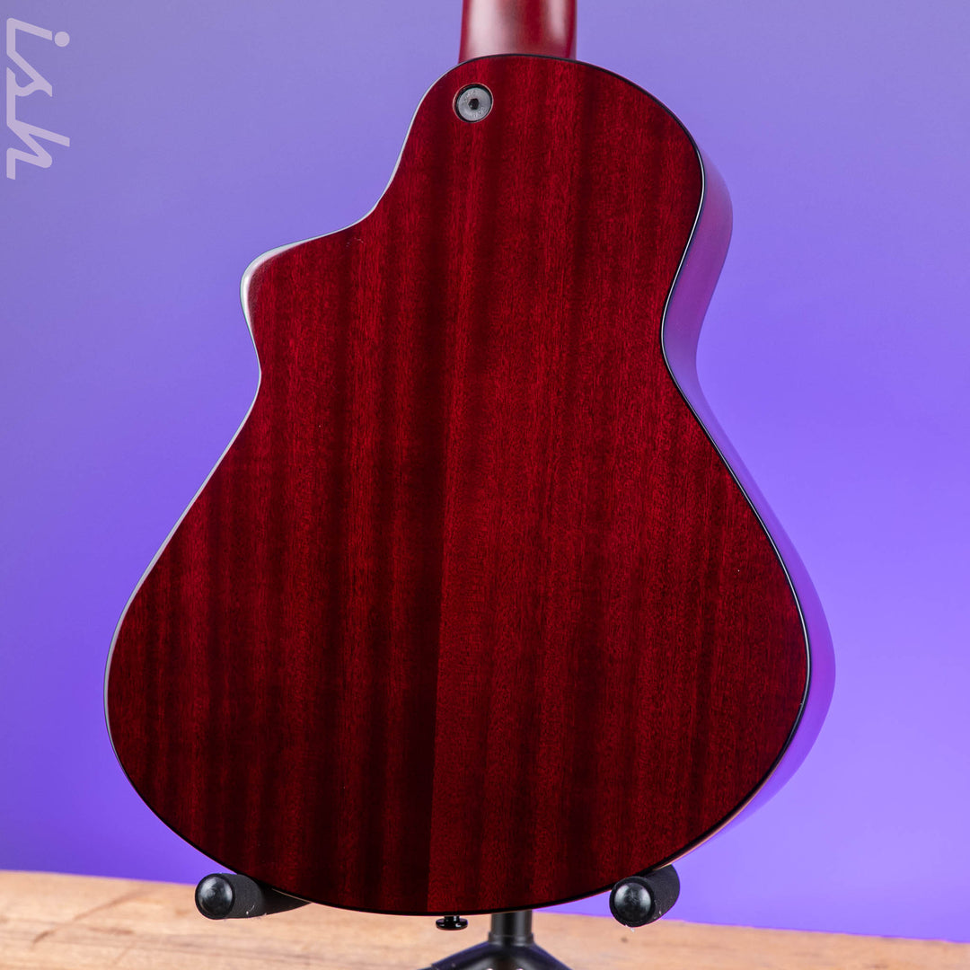 Veillette Avante Gryphon 12-String Acoustic Guitar Sunset Burst B-Stock