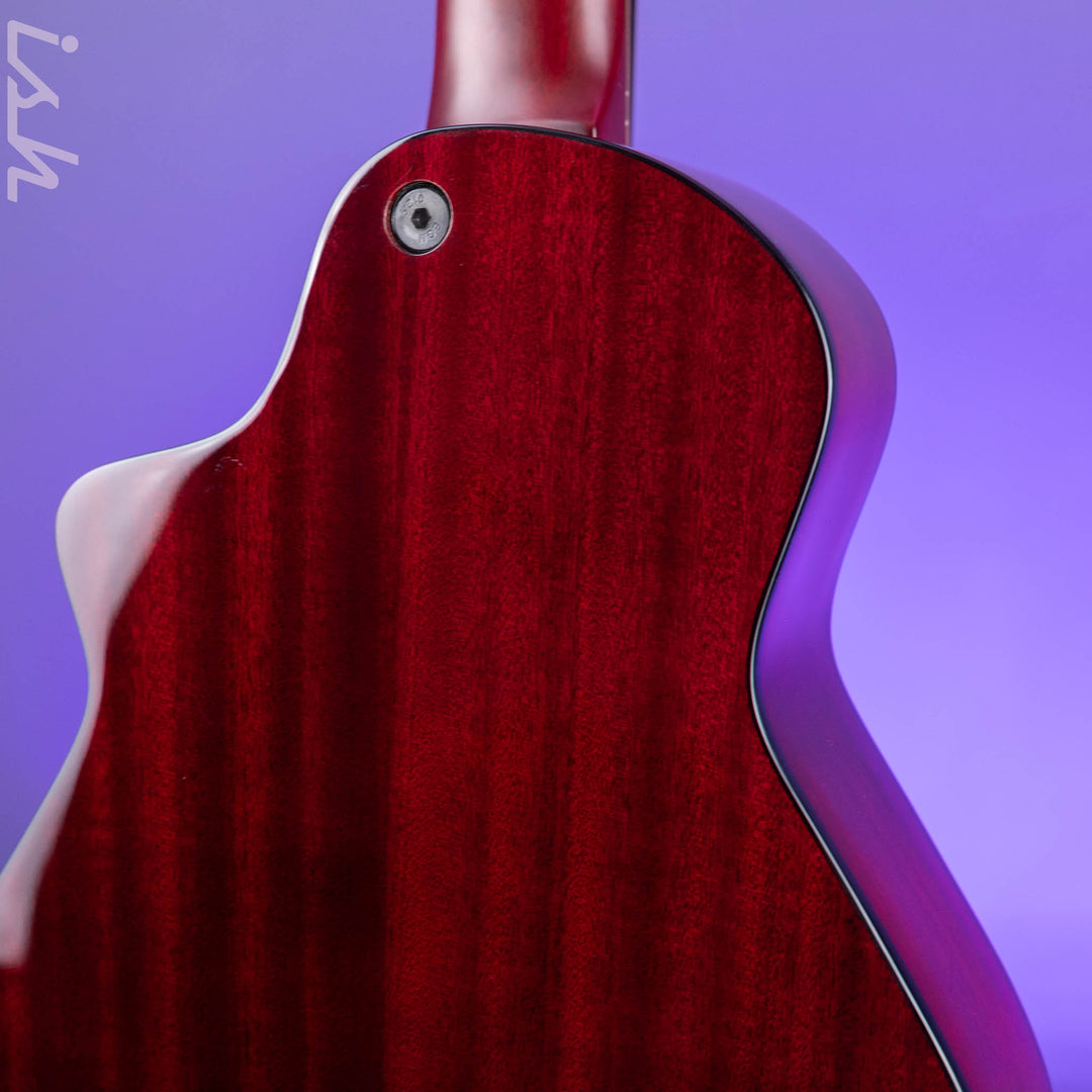 Veillette Avante Gryphon 12-String Acoustic Guitar Sunset Burst B-Stock