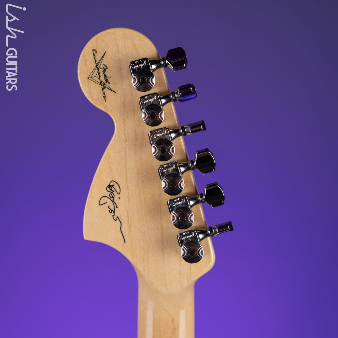2014 Fender Custom Shop Robin Trower Stratocaster (Modified)