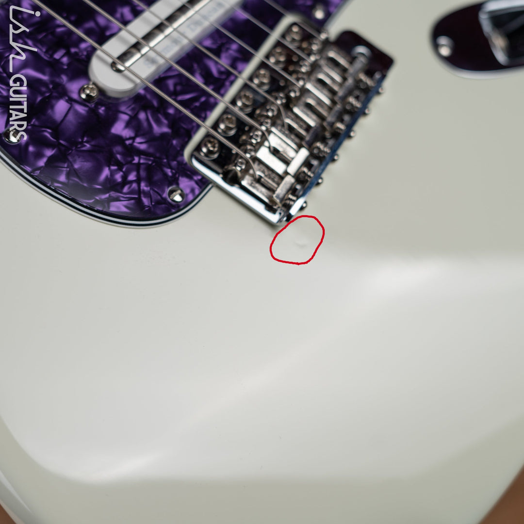 2014 Fender Custom Shop Robin Trower Stratocaster (Modified)