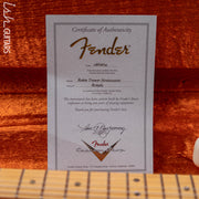 2014 Fender Custom Shop Robin Trower Stratocaster (Modified)