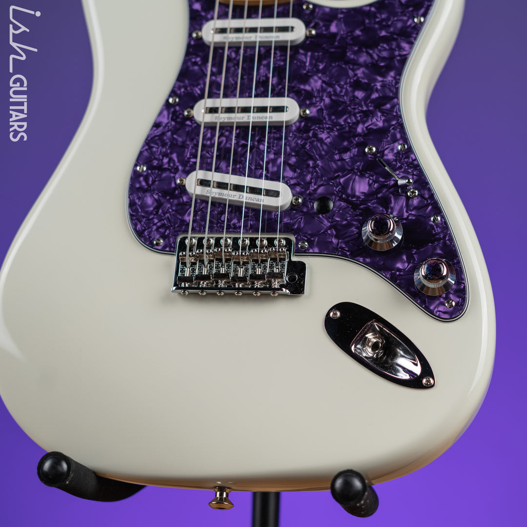 2014 Fender Custom Shop Robin Trower Stratocaster (Modified)