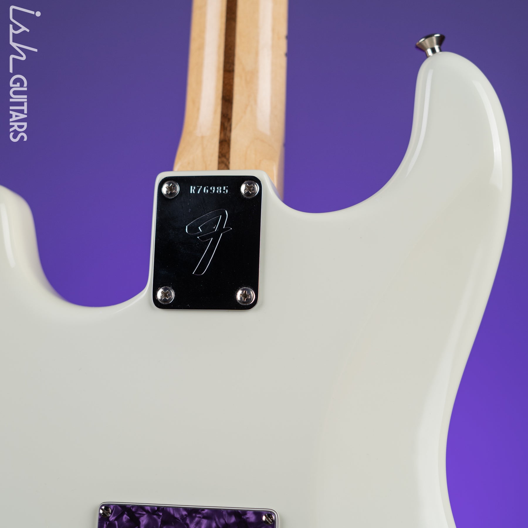 2014 Fender Custom Shop Robin Trower Stratocaster (Modified) – Ish