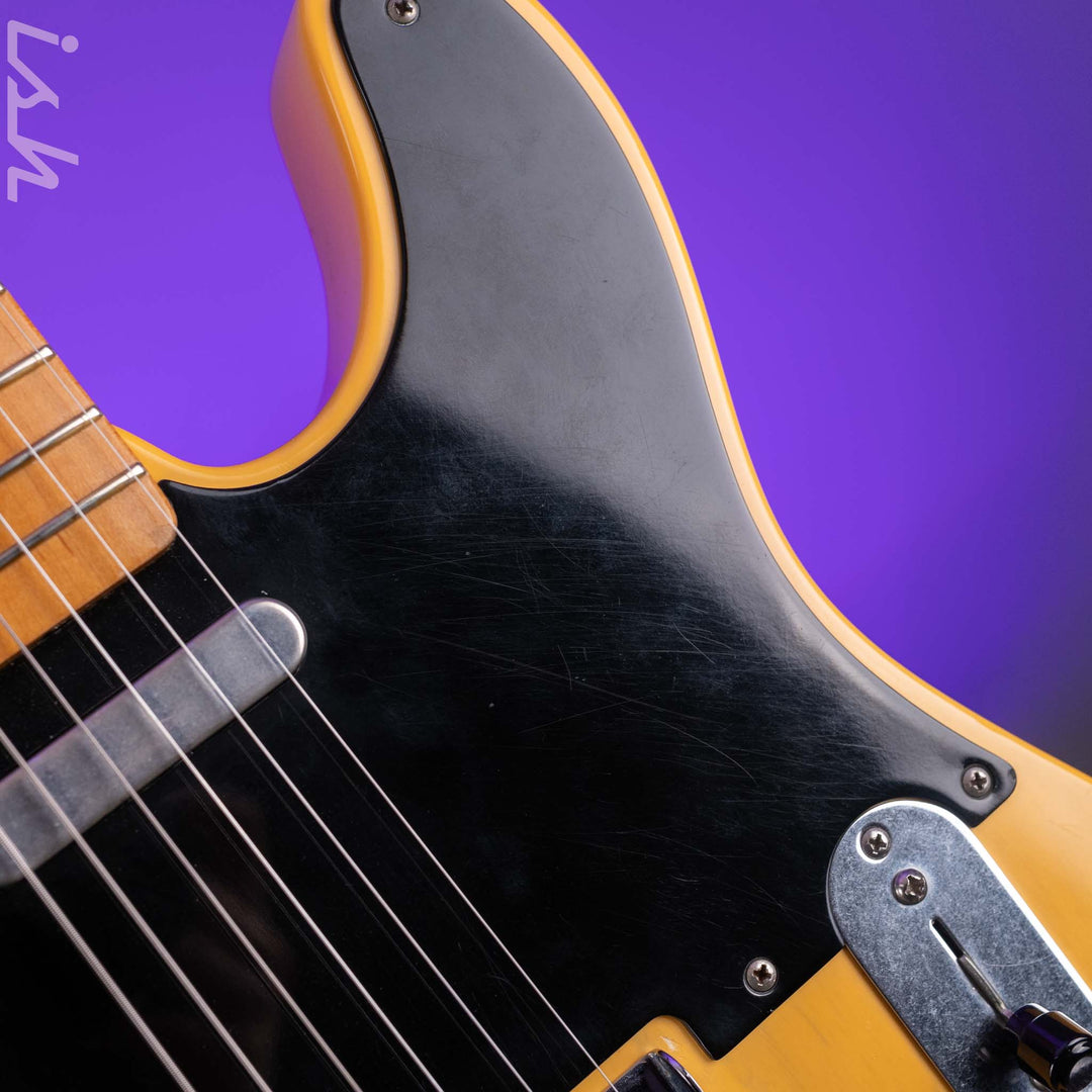 2008 Fender Custom Shop Closet Classic 1952 Telecaster Blonde