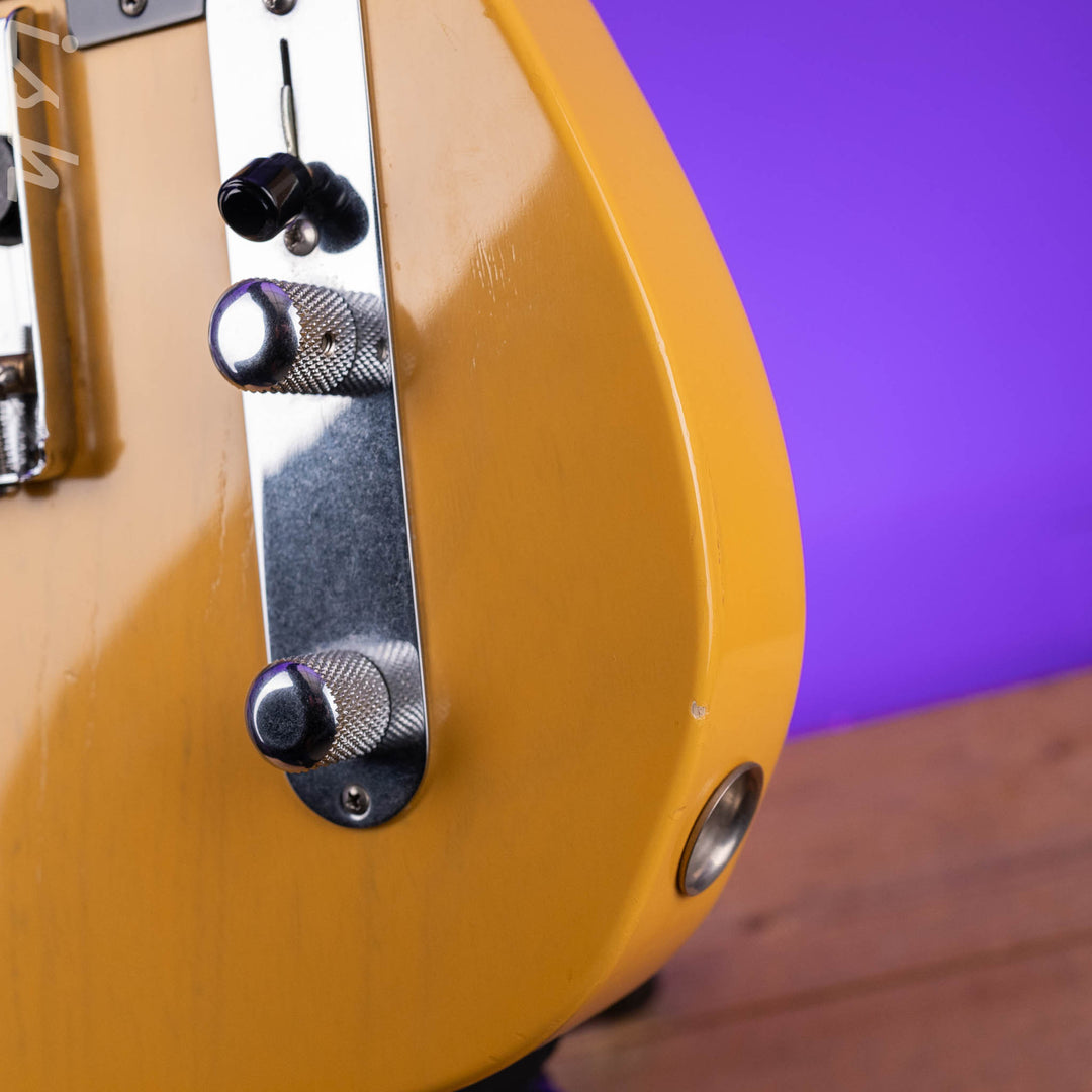 2008 Fender Custom Shop Closet Classic 1952 Telecaster Blonde