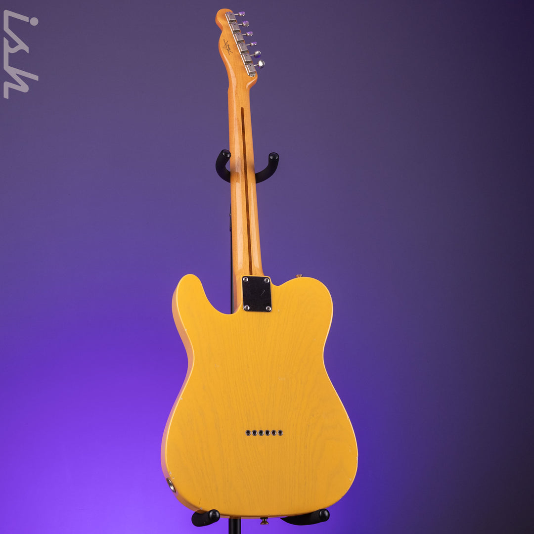 2008 Fender Custom Shop Closet Classic 1952 Telecaster Blonde