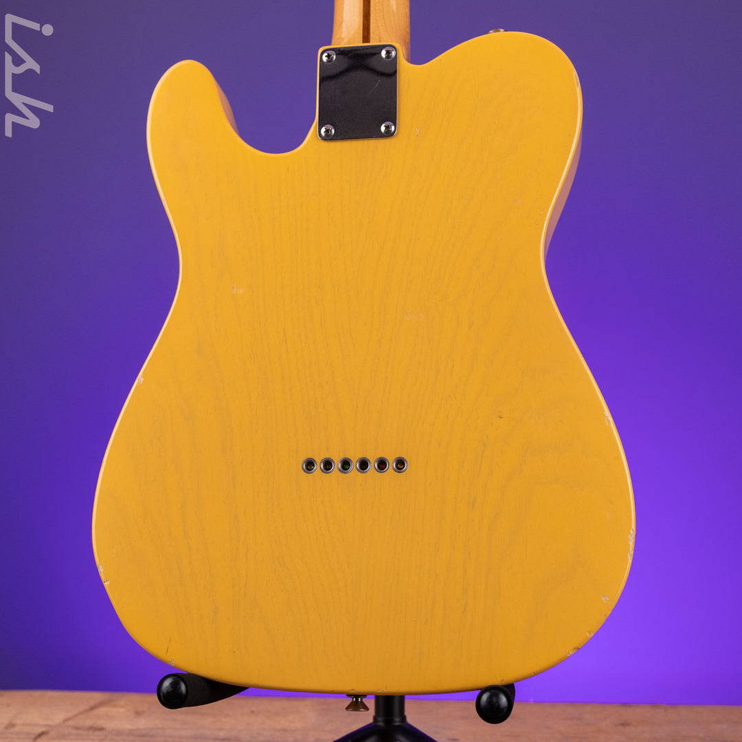 2008 Fender Custom Shop Closet Classic 1952 Telecaster Blonde
