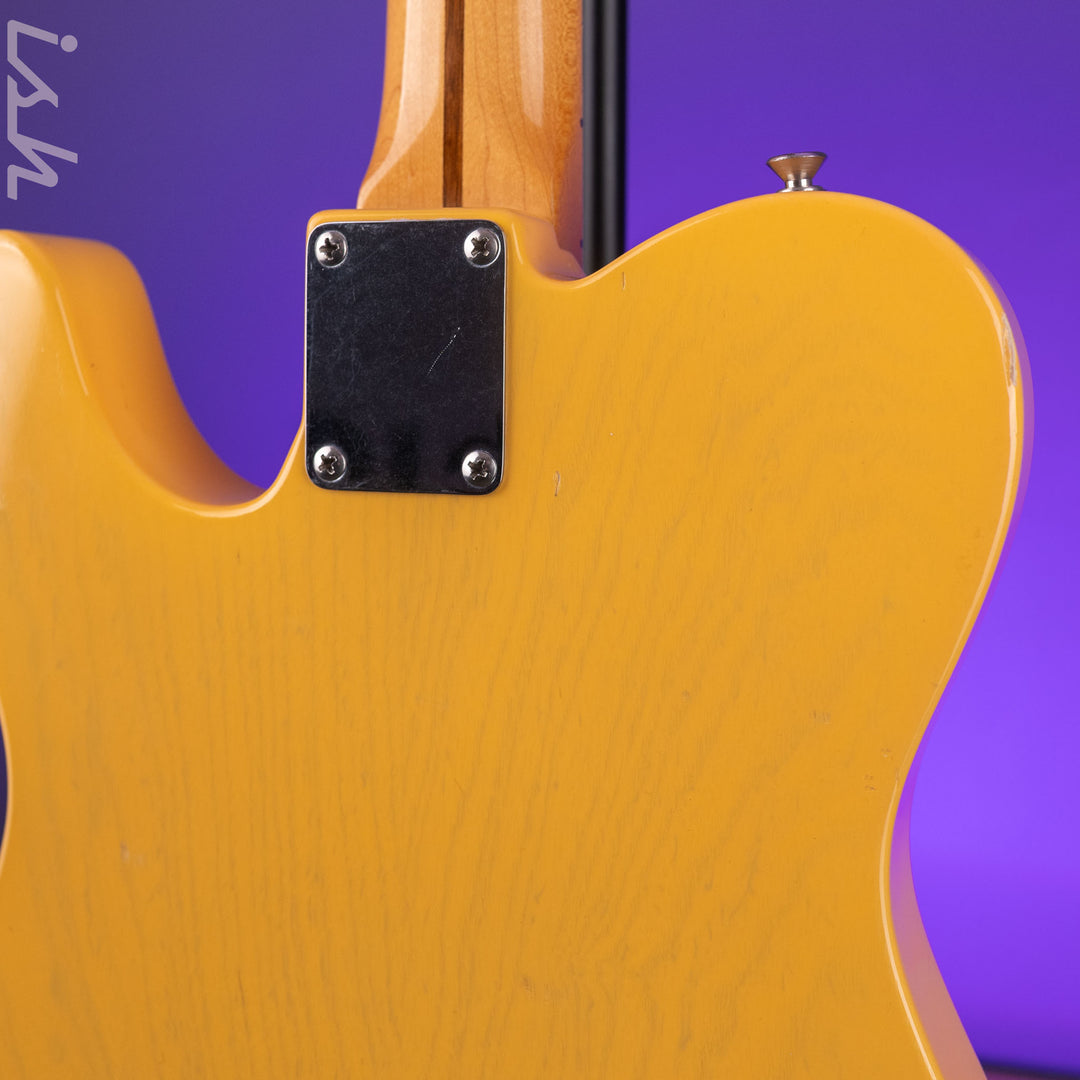 2008 Fender Custom Shop Closet Classic 1952 Telecaster Blonde