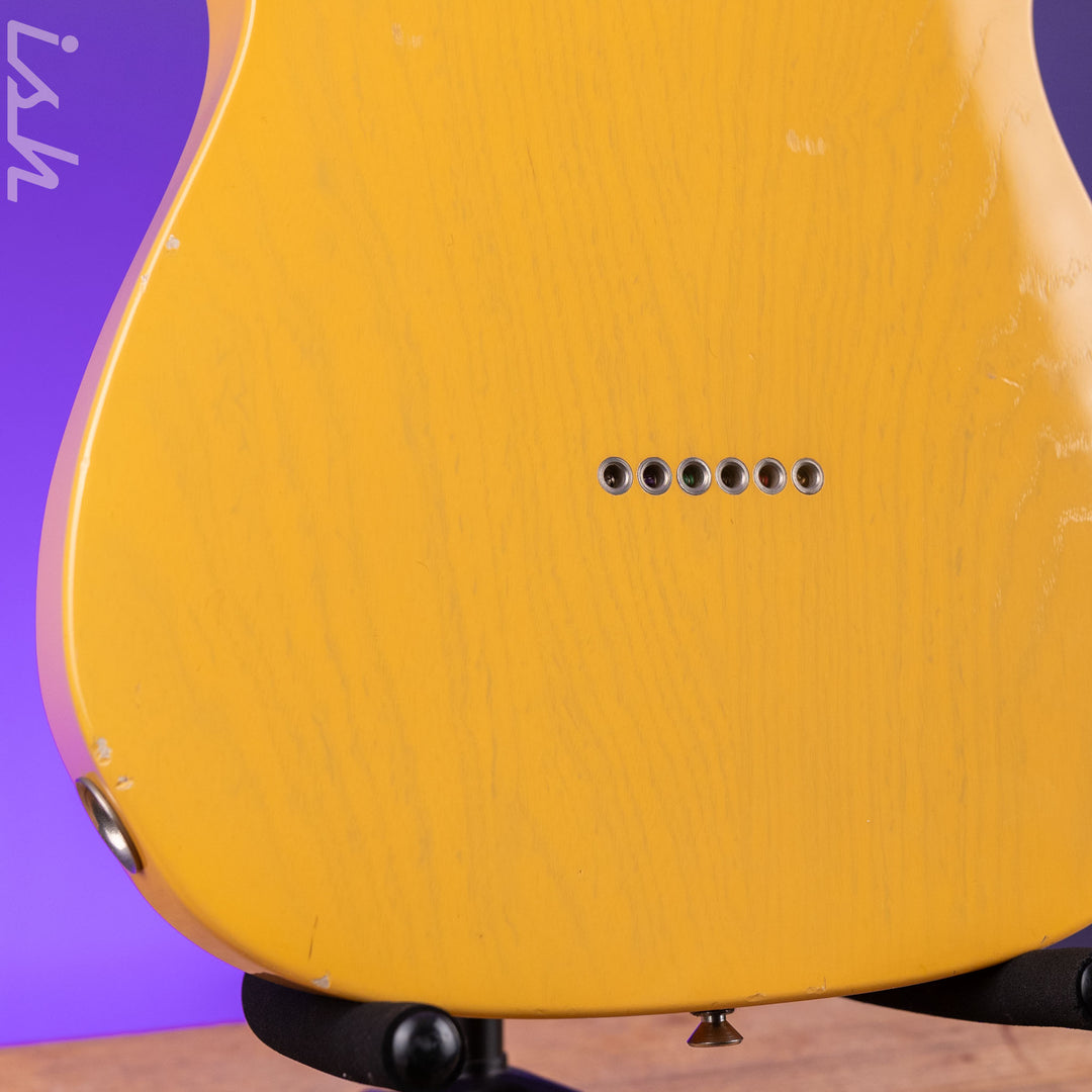 2008 Fender Custom Shop Closet Classic 1952 Telecaster Blonde