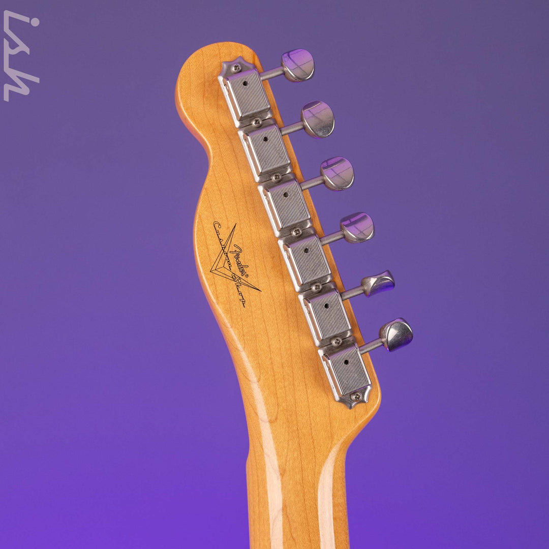 2008 Fender Custom Shop Closet Classic 1952 Telecaster Blonde