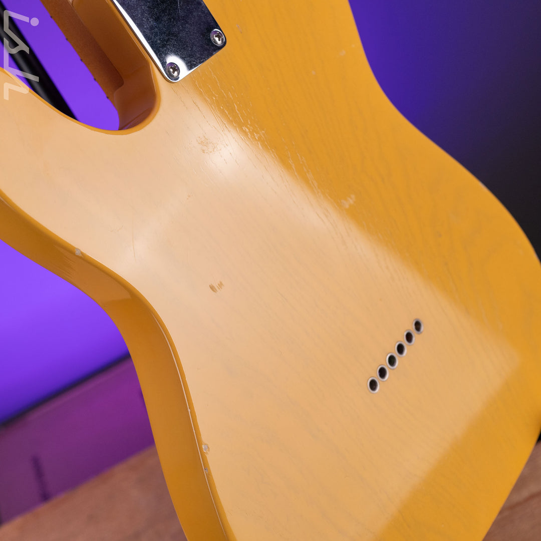 2008 Fender Custom Shop Closet Classic 1952 Telecaster Blonde