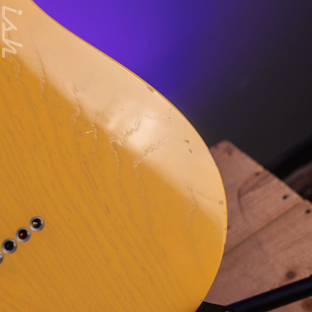 2008 Fender Custom Shop Closet Classic 1952 Telecaster Blonde
