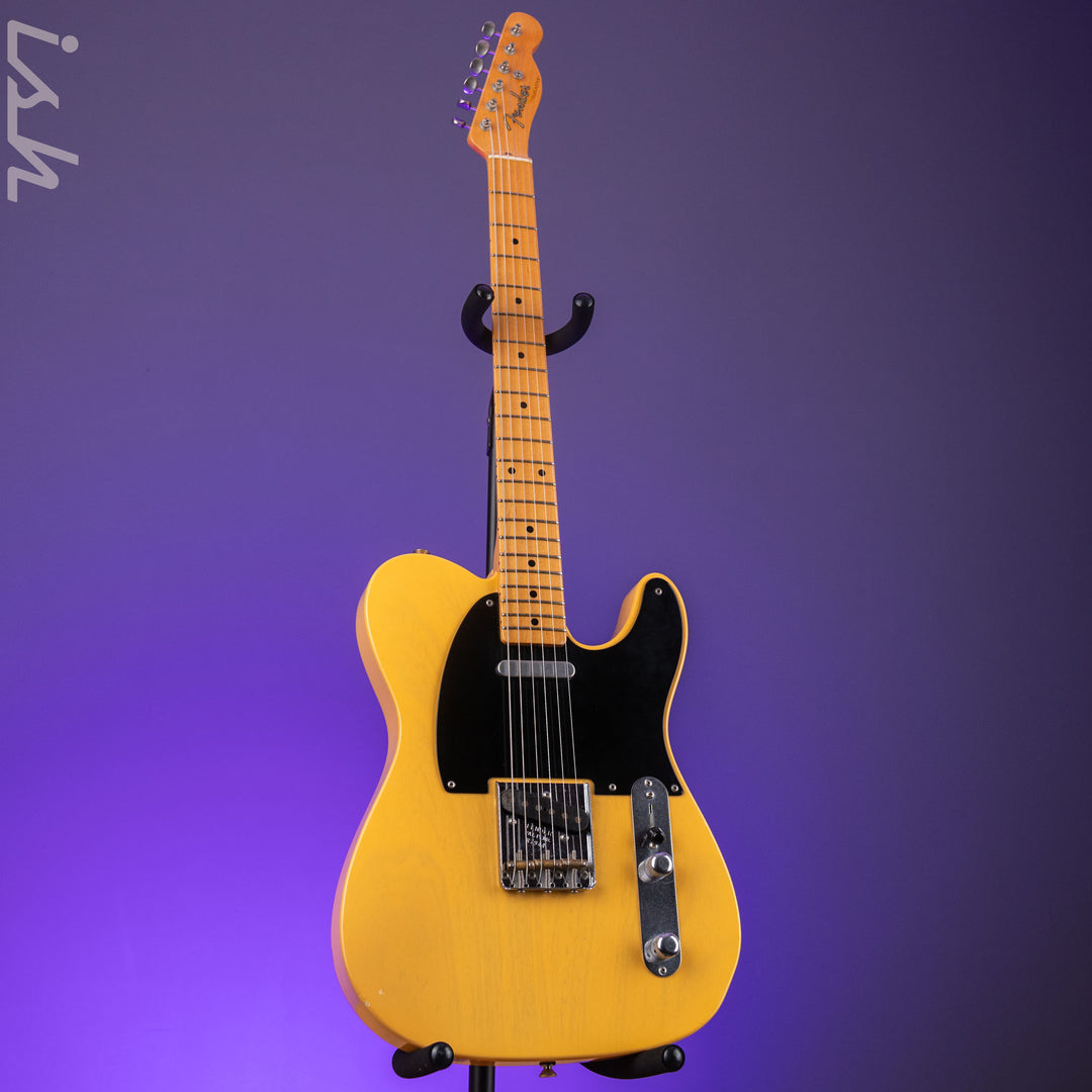 2008 Fender Custom Shop Closet Classic 1952 Telecaster Blonde