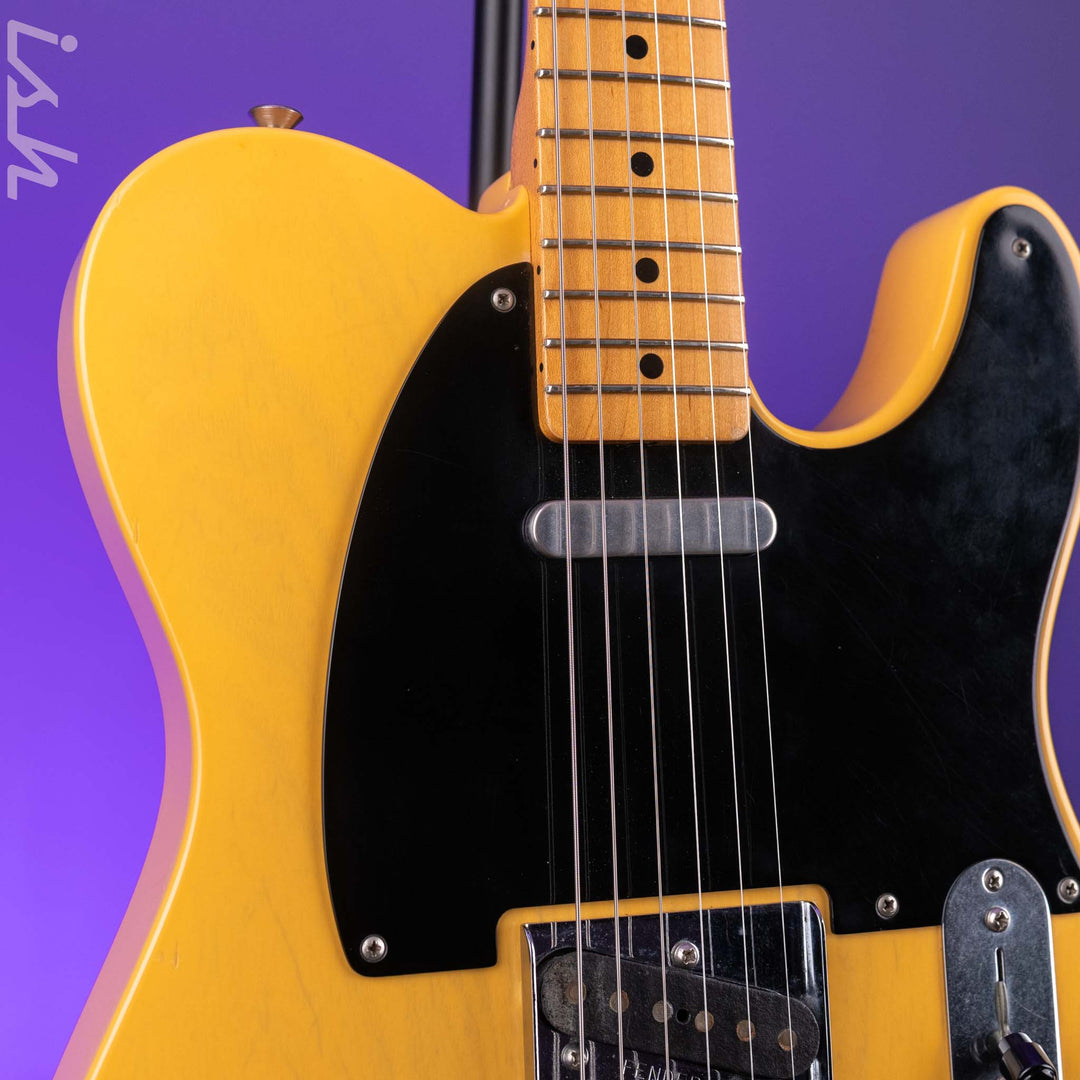2008 Fender Custom Shop Closet Classic 1952 Telecaster Blonde