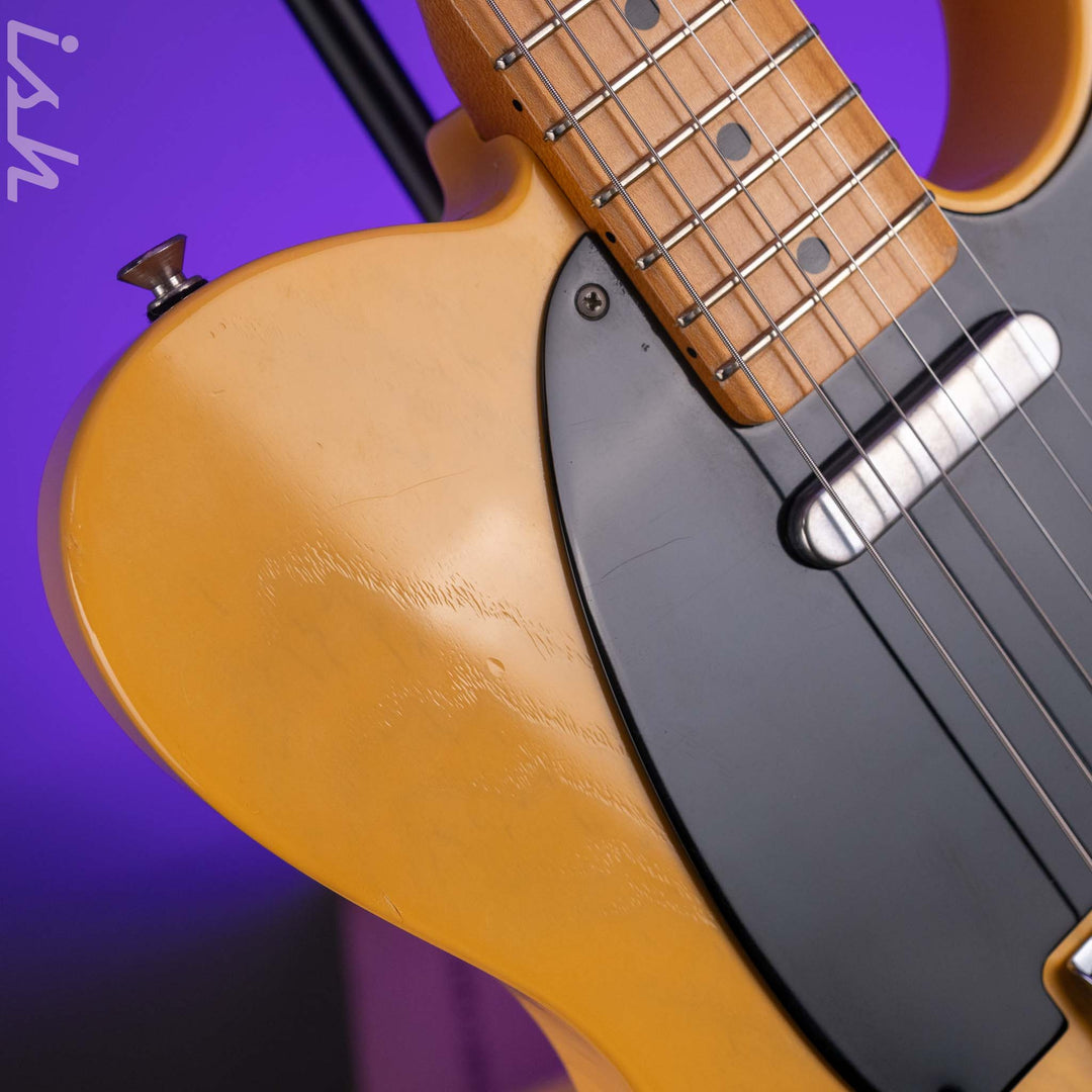 2008 Fender Custom Shop Closet Classic 1952 Telecaster Blonde