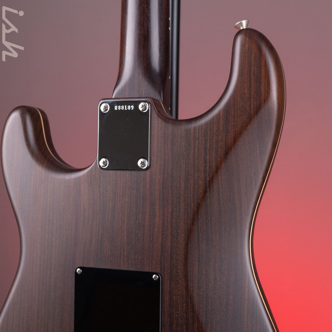 2016 Fender Custom Shop Masterbuilt 62 Rosewood Stratocaster NOS by Jason Smith