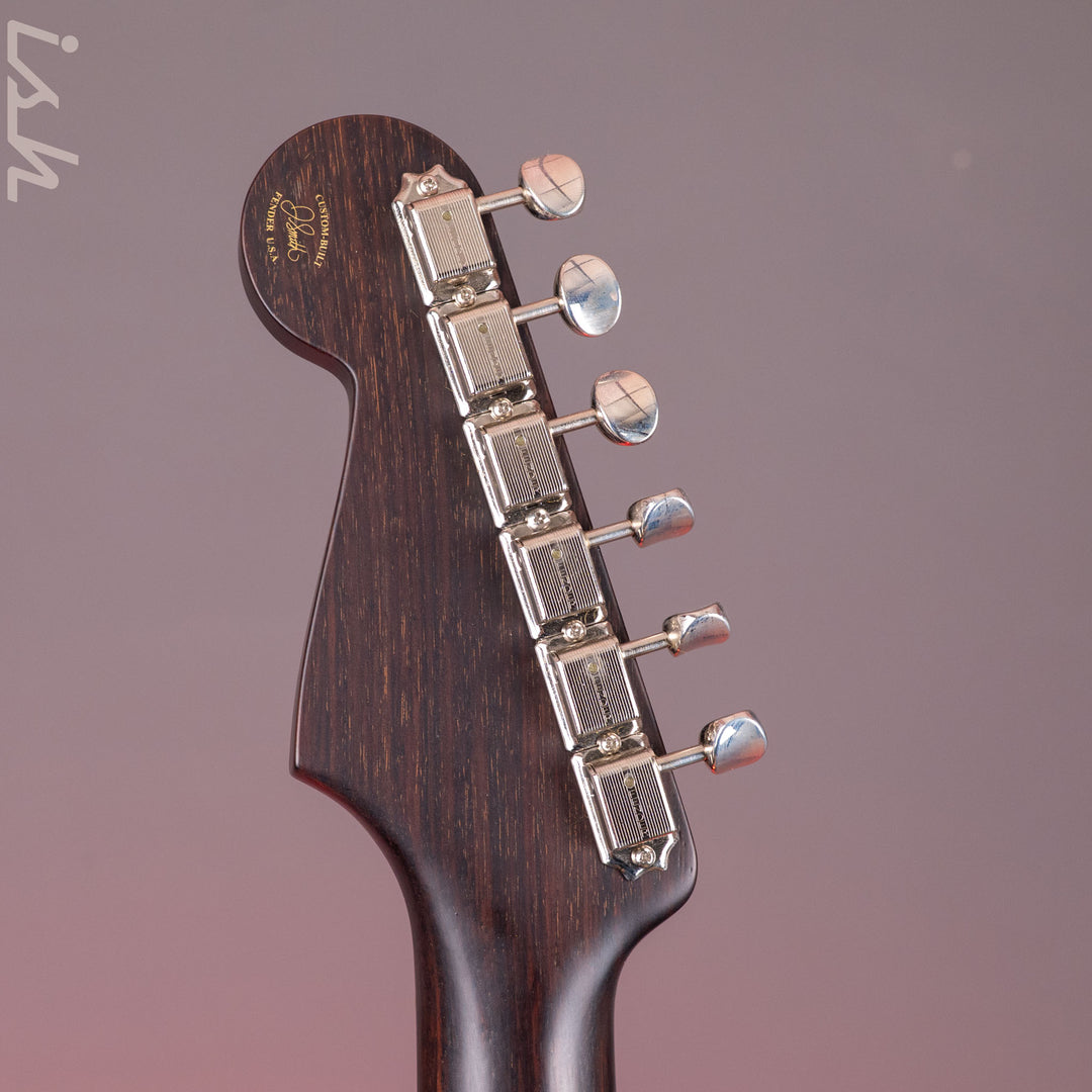 2016 Fender Custom Shop Masterbuilt 62 Rosewood Stratocaster NOS by Jason Smith