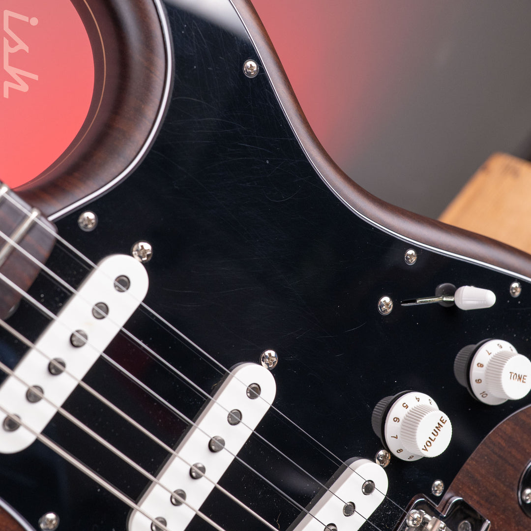 2016 Fender Custom Shop Masterbuilt 62 Rosewood Stratocaster NOS by Jason Smith