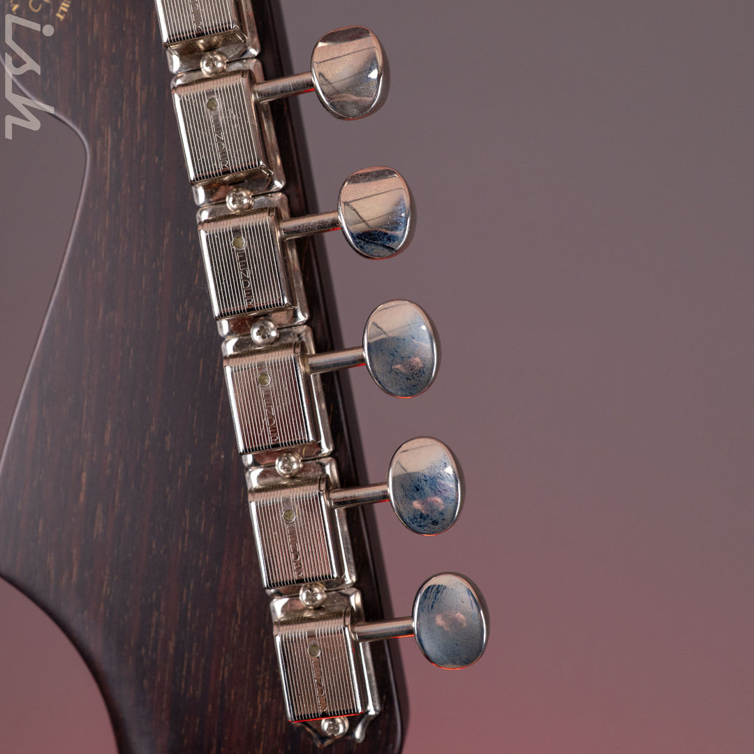 2016 Fender Custom Shop Masterbuilt 62 Rosewood Stratocaster NOS by Jason Smith