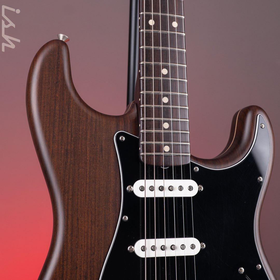 2016 Fender Custom Shop Masterbuilt 62 Rosewood Stratocaster NOS by Jason Smith