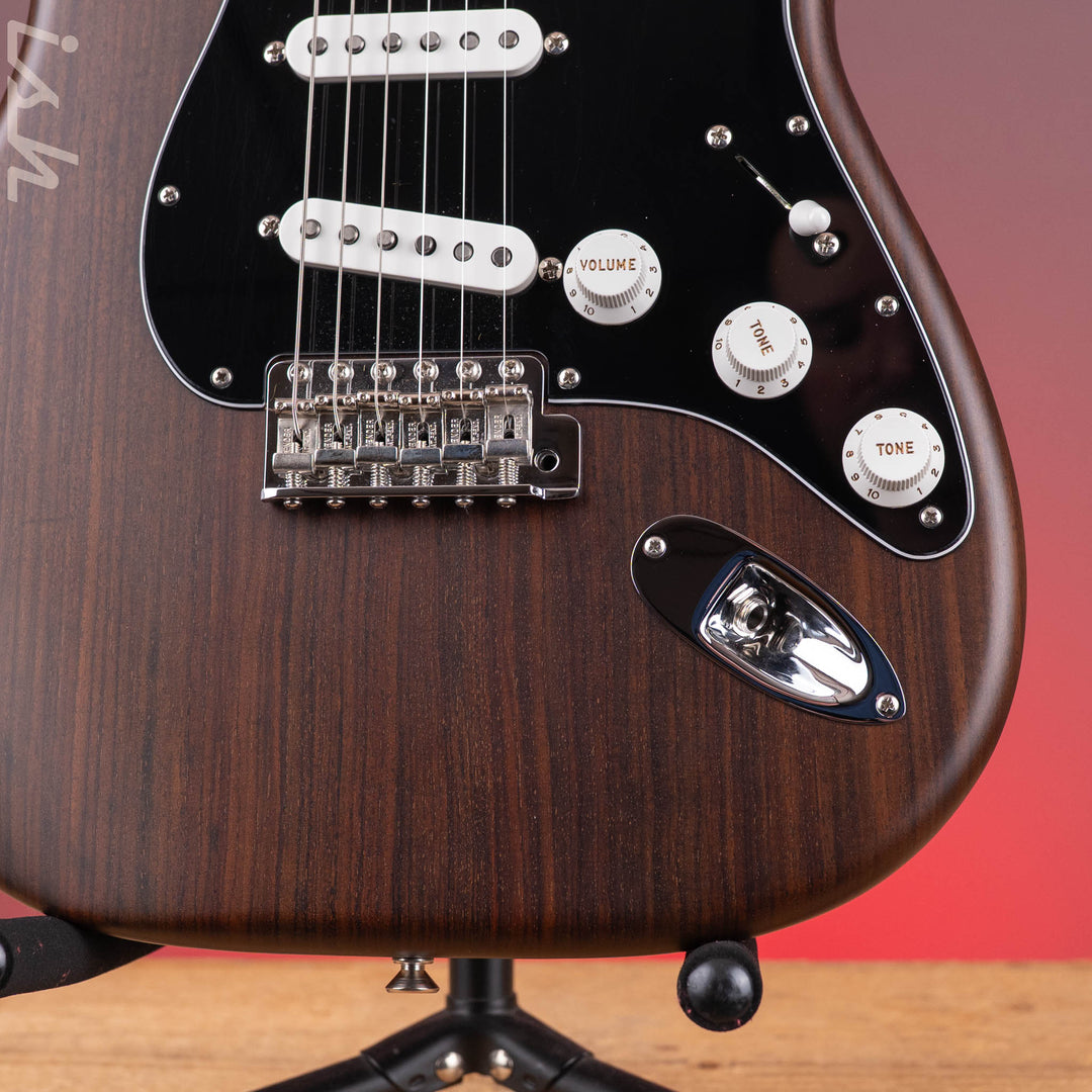2016 Fender Custom Shop Masterbuilt 62 Rosewood Stratocaster NOS by Jason Smith